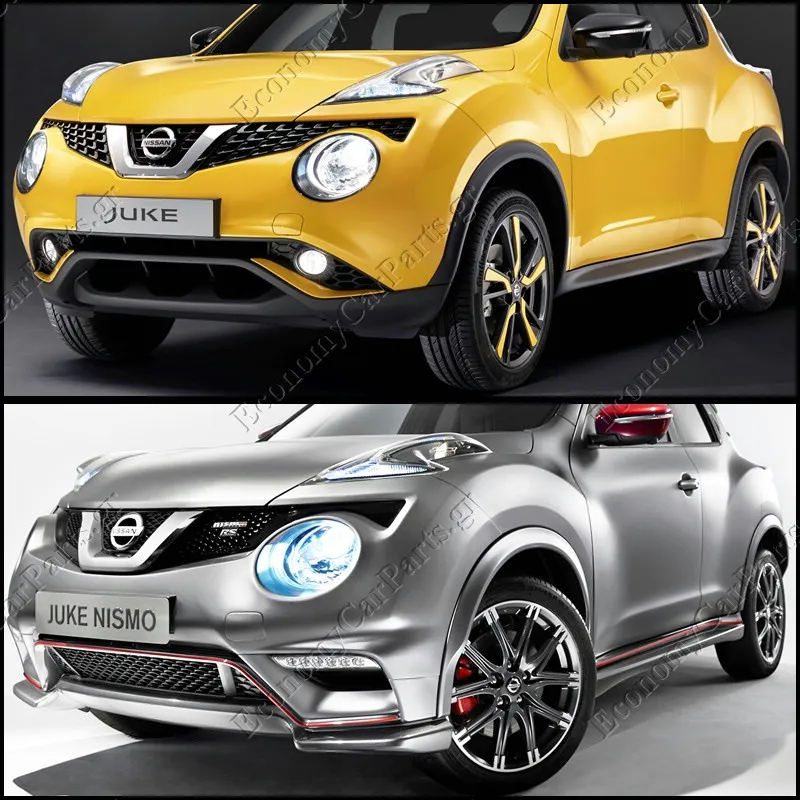 JUKE (F15) 2015-2019