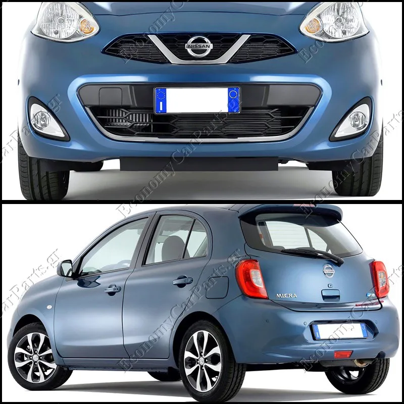 MICRA (K13) 2013-2017