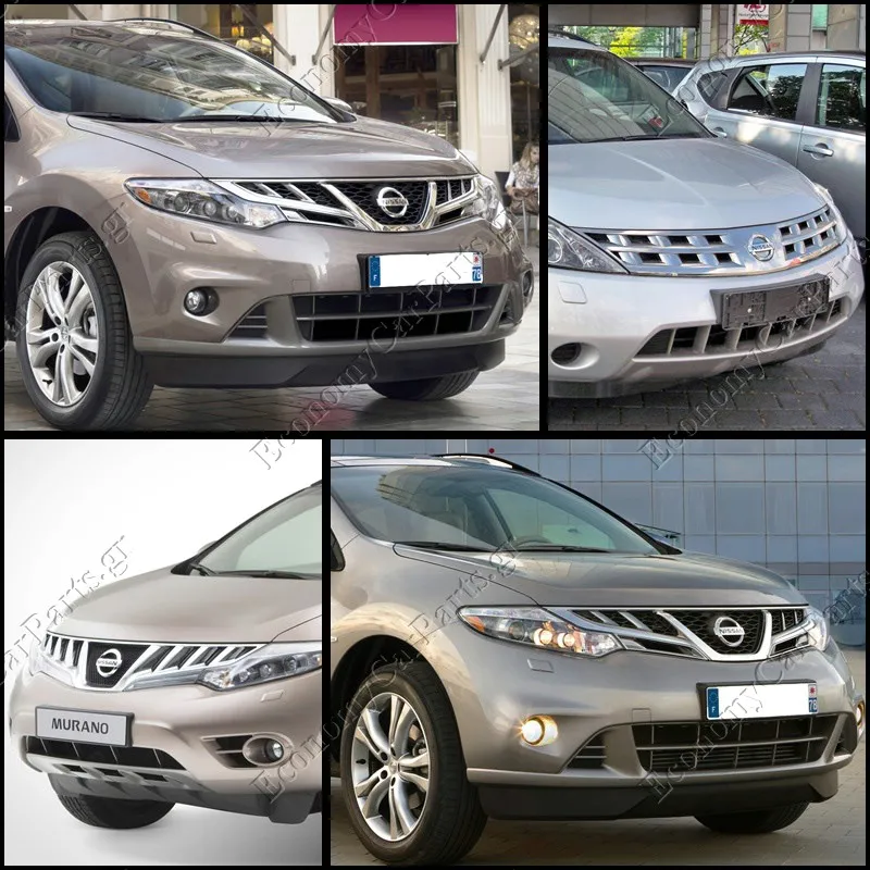 MURANO (Z50/Z51) 2003-2014