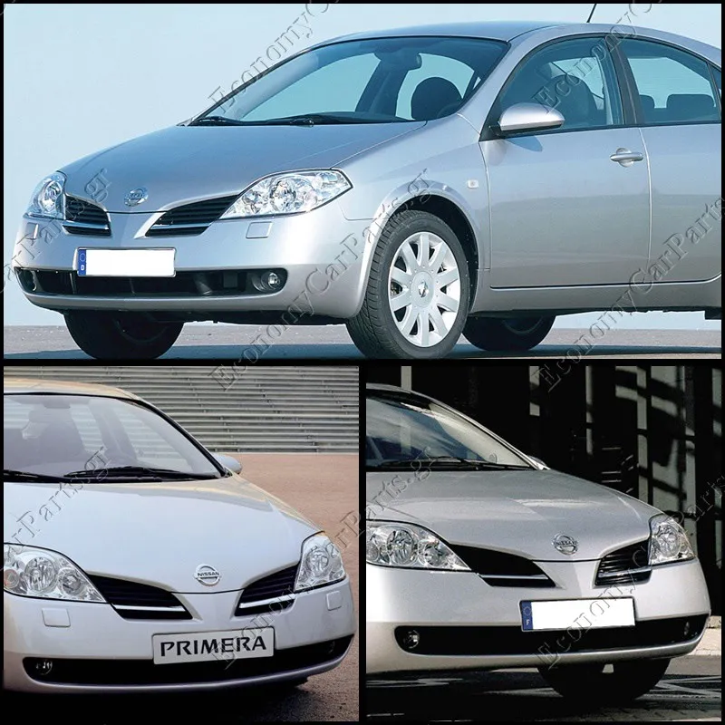 PRIMERA (P12/W12) 2002-2008