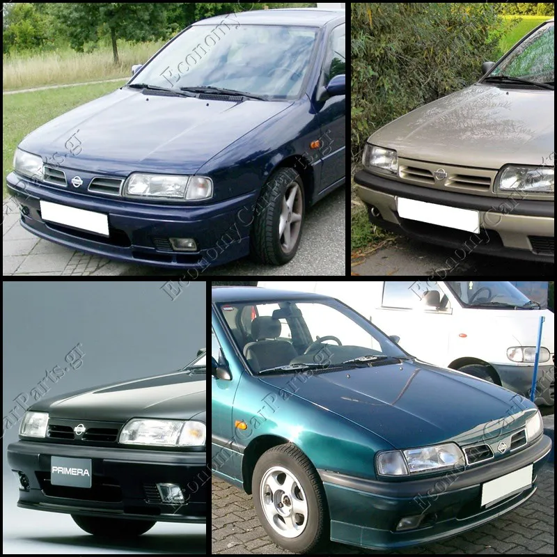 PRIMERA (P10) 1990-1996