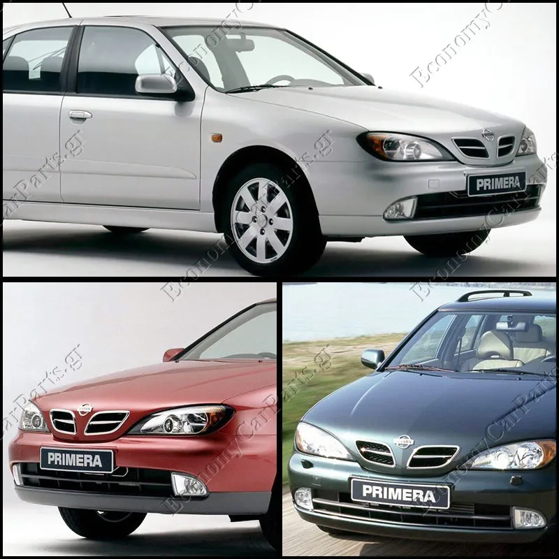 PRIMERA (P11/W11) 1999-2001