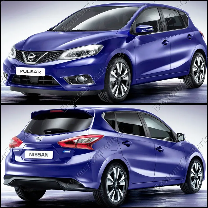PULSAR (NB17) 2015-->