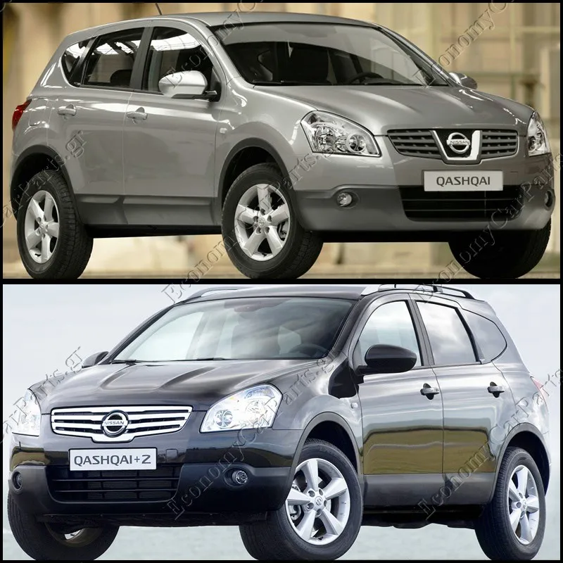 QASHQAI (J10) 2007-2010