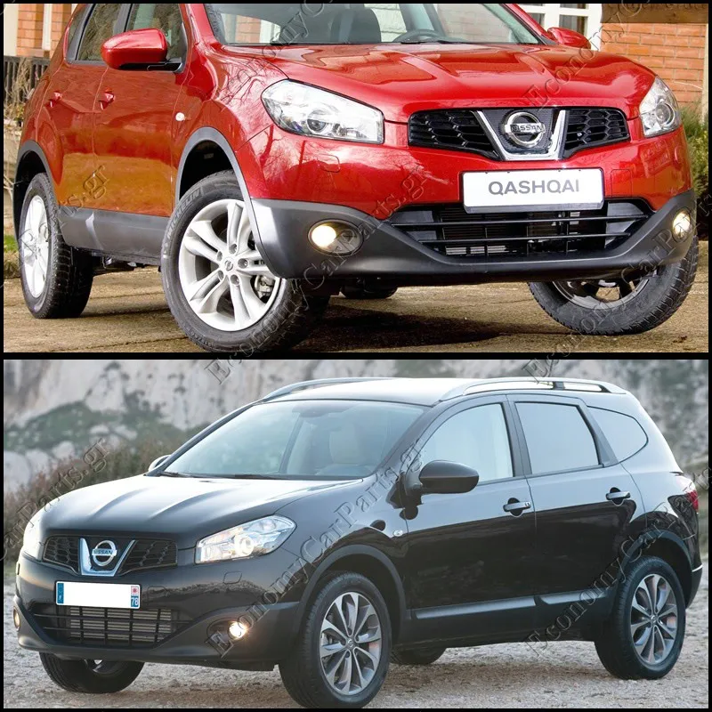 QASHQAI (J10) 2010-2013