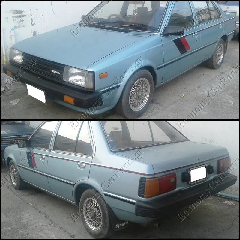 SUNNY (B11) 1983-1984