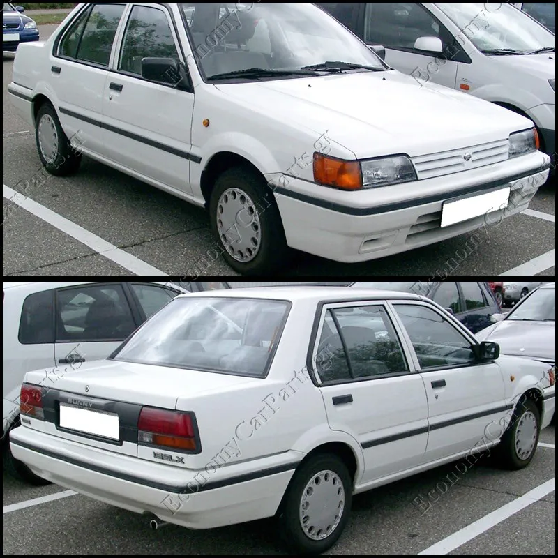 SUNNY (N13) 1990-1991