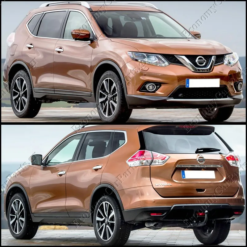 X-TRAIL (T32) 2014-2017