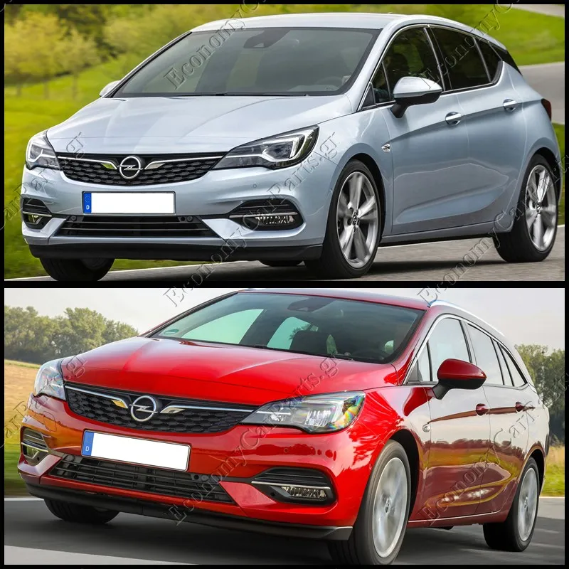 ASTRA K (B15) 2019-2021