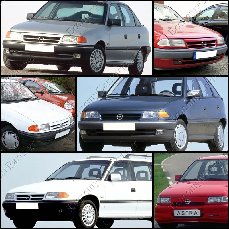 ASTRA F (T92) 1991-1994