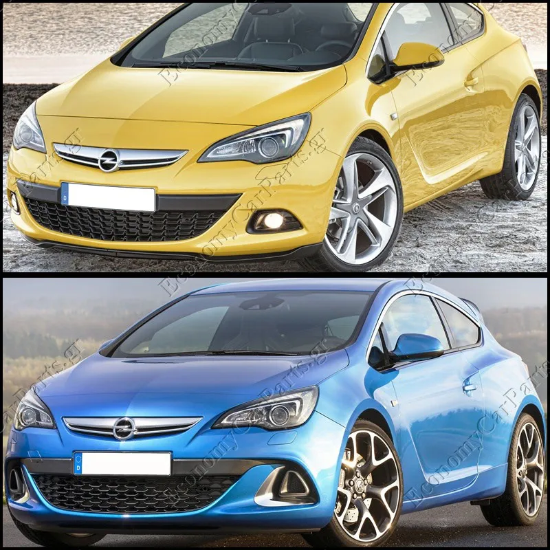 ASTRA J (P09) 3πορτο/GTC 2011-->