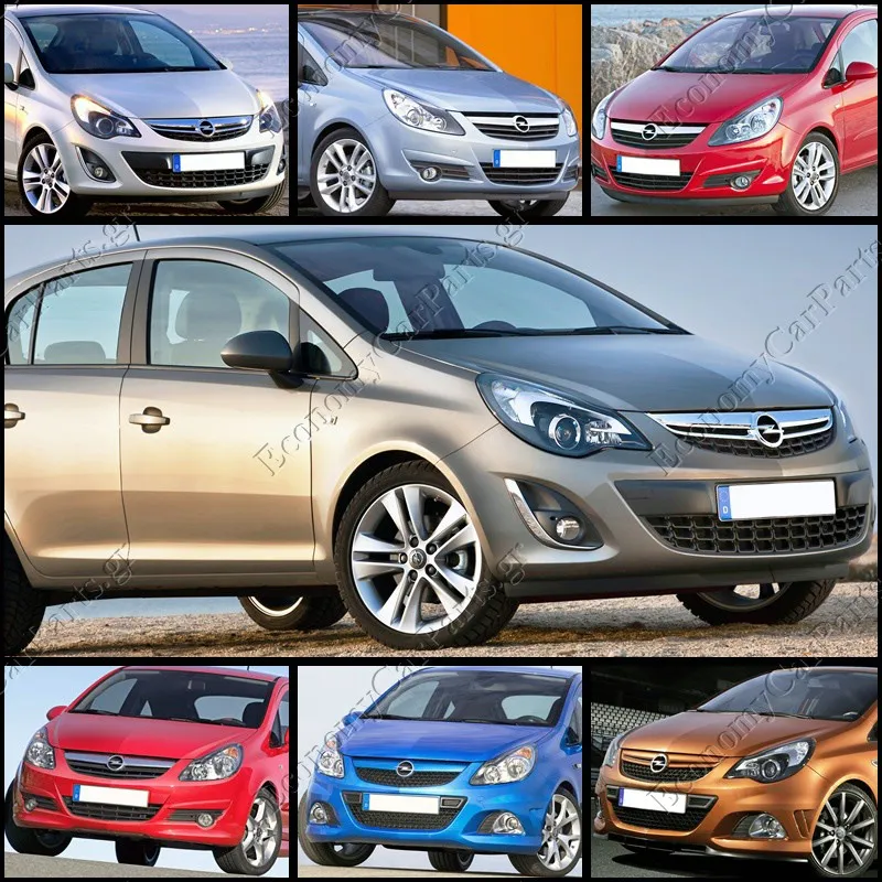 CORSA D (S07) 2006-2015