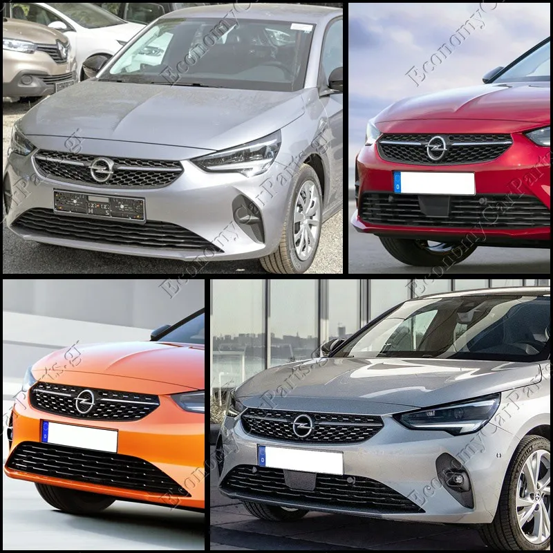 CORSA F (P2J0) 2019-2023