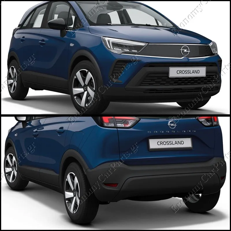 CROSSLAND (P17) 2020-->
