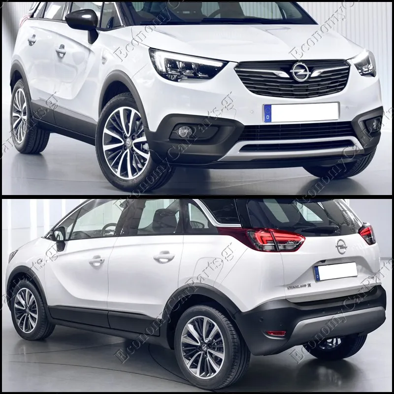 CROSSLAND X (P17) 2017-2020