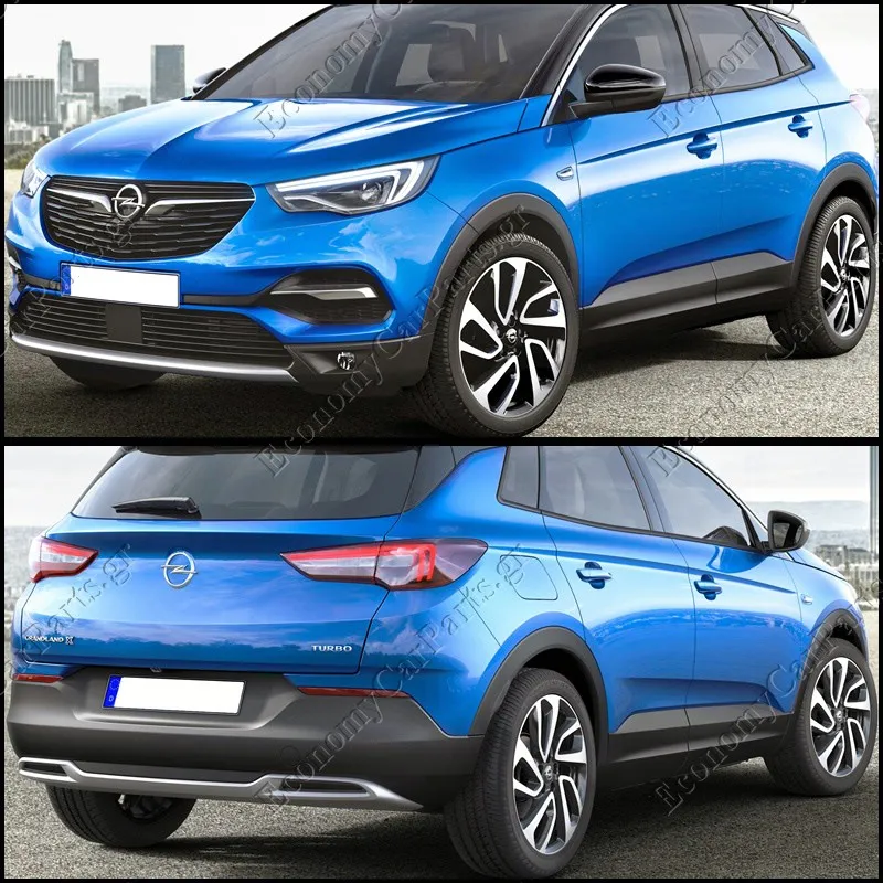 GRANDLAND X (A18) 2017-->