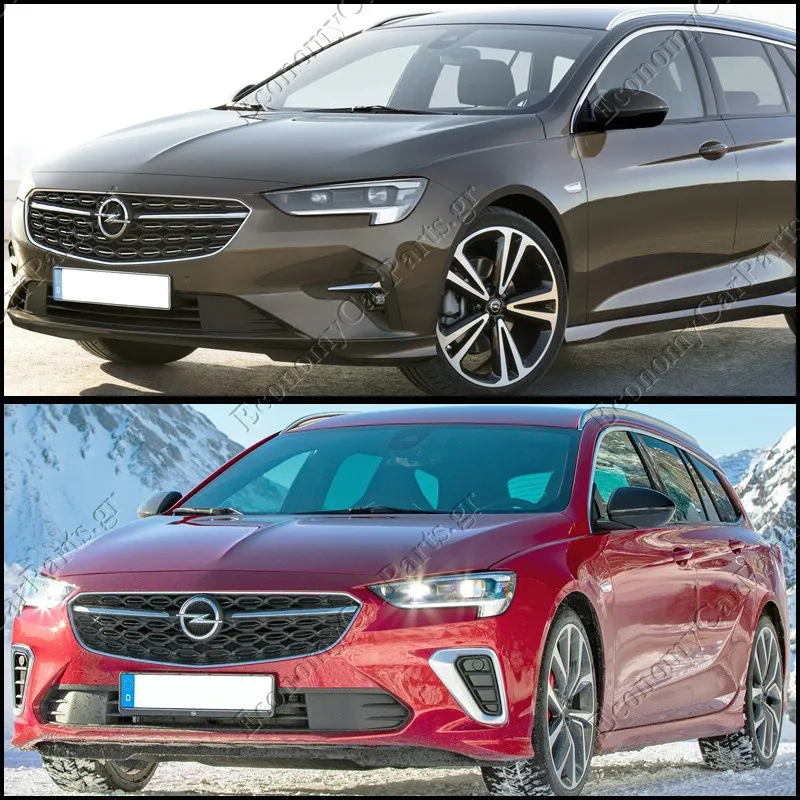 INSIGNIA B SPORTS TOURER (Z18) 2020-->