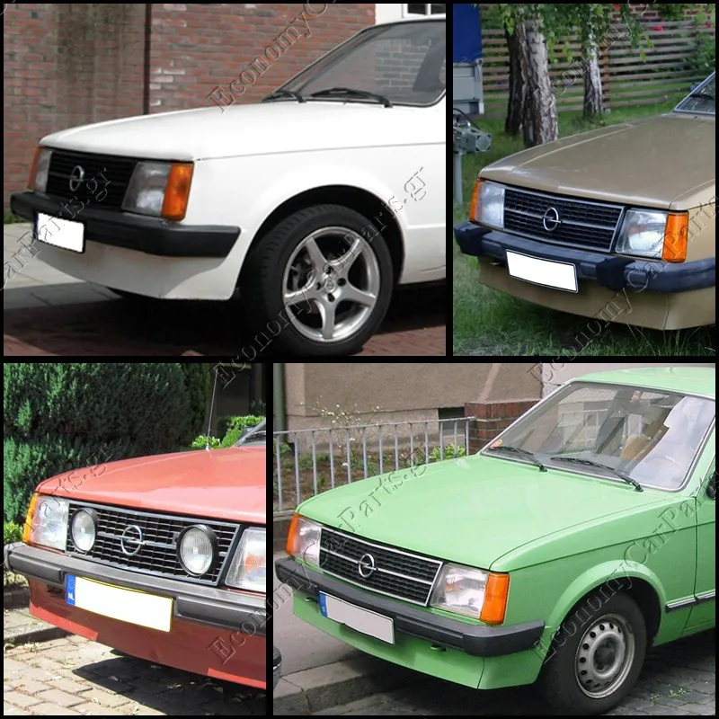 KADETT D (T80) 1980-1985