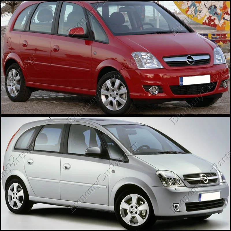 MERIVA A (X03) 2003-2010