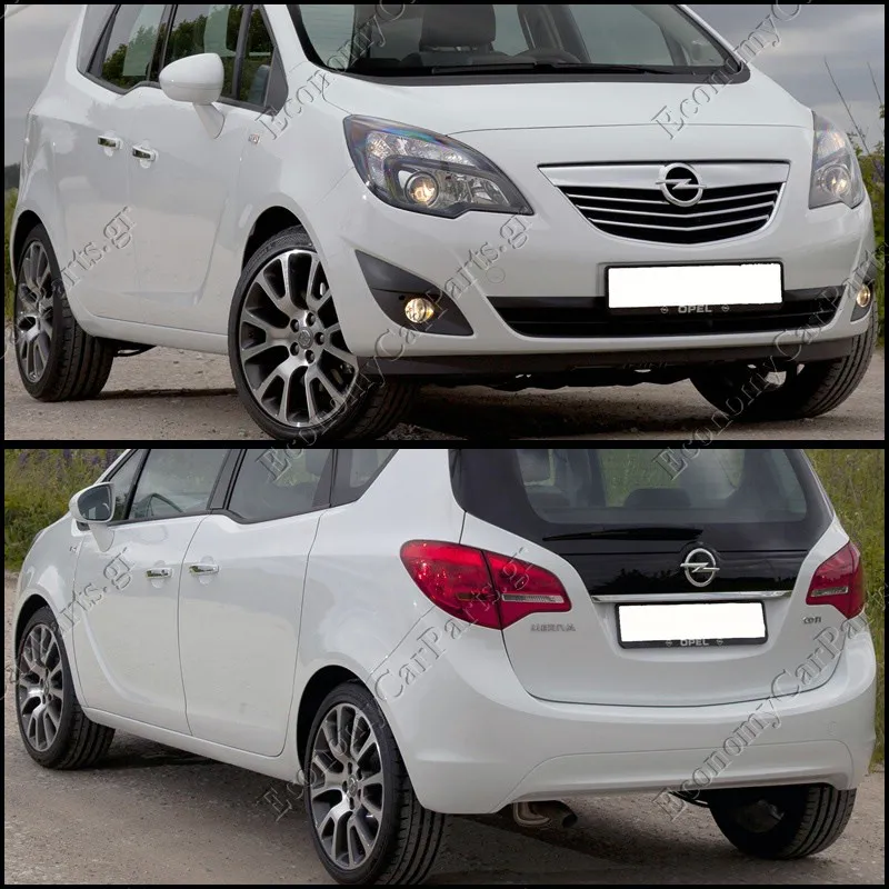 MERIVA B (S10) 2010-2014