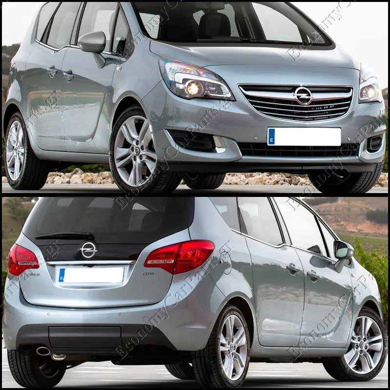 MERIVA B (S10) 2014-->