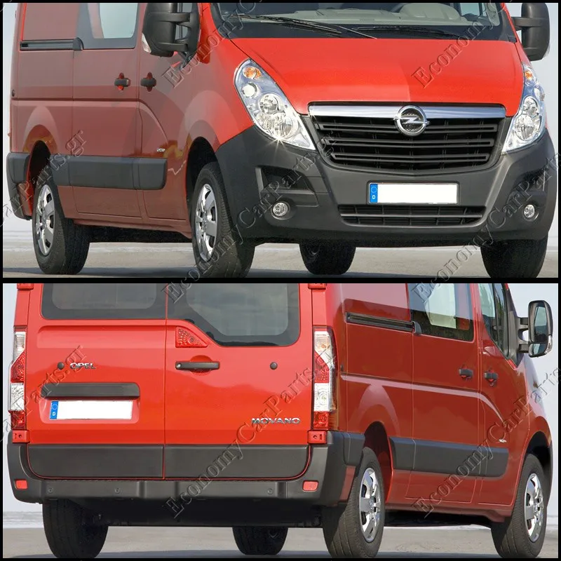 MOVANO B (X62) 2009-2019