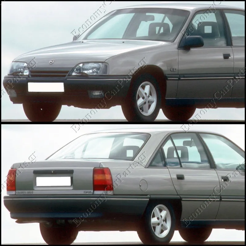 OMEGA A (V87) 1988-1991