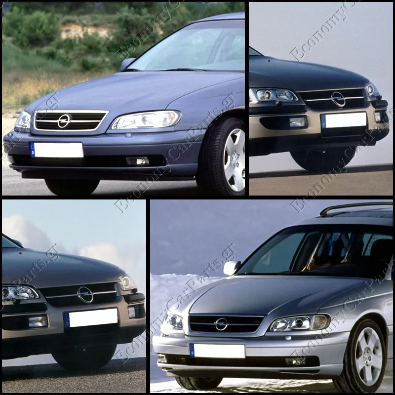 OMEGA B (V94) 1994-2003