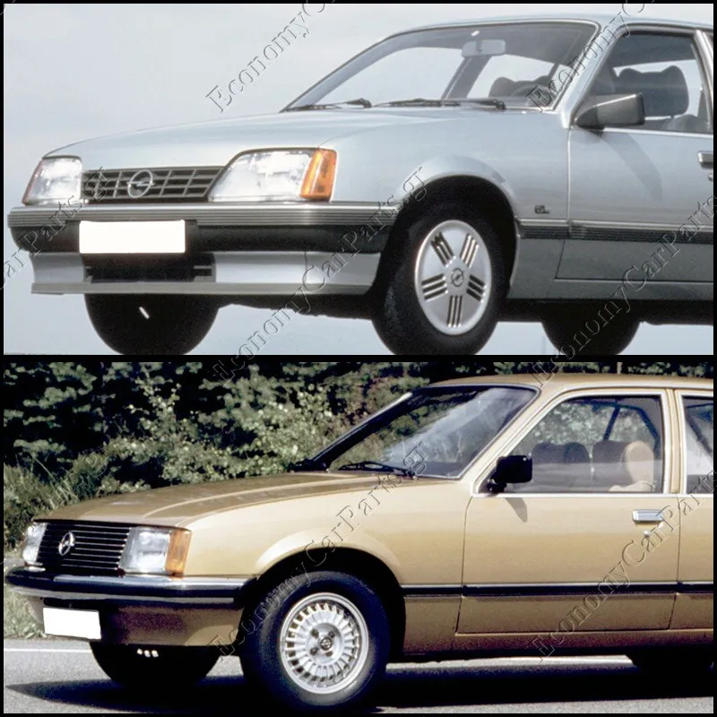 REKORD E (VB/VL) 1978-1986