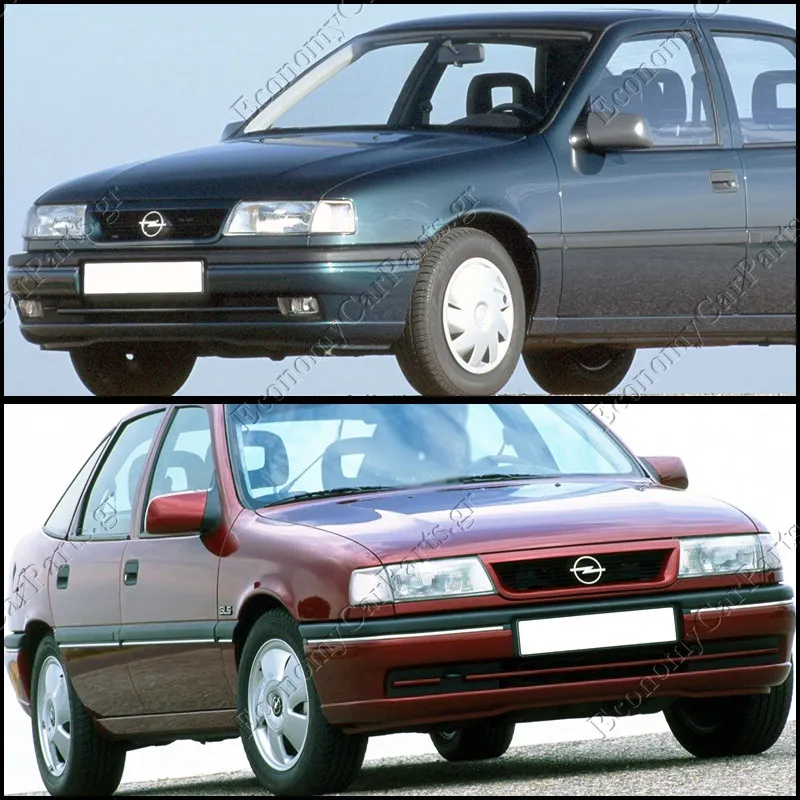 VECTRA A (J89) 1992-1995