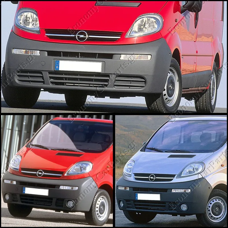 VIVARO A (X83) 2002-2006