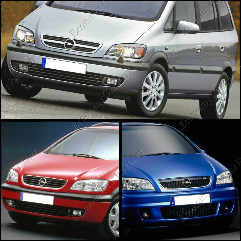 ZAFIRA A (T98) 1999-2005