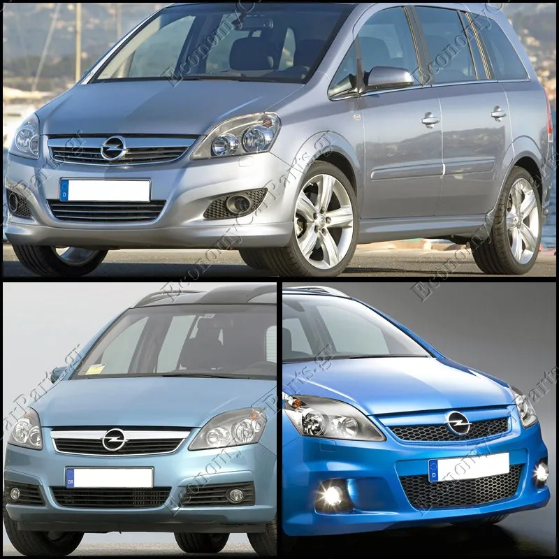 ZAFIRA B (A05) 2005-2012
