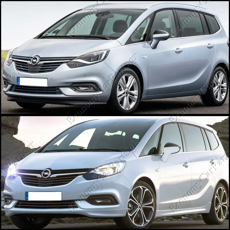 ZAFIRA C (P12) 2016-2019