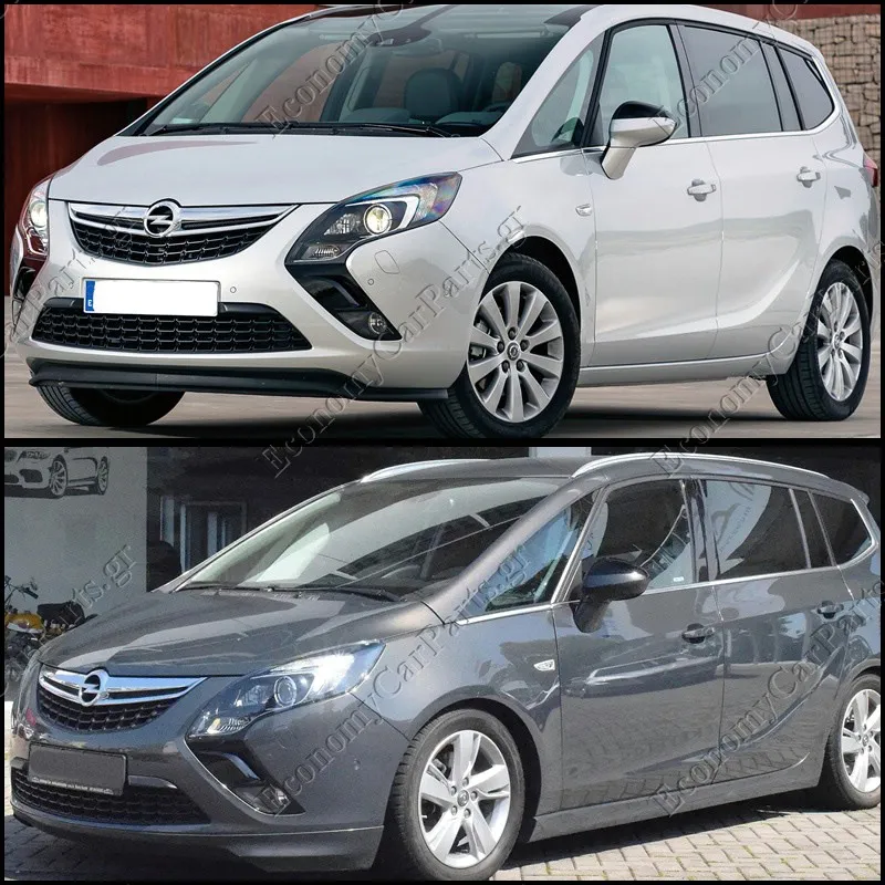ZAFIRA TOURER (P12) 2011-2016