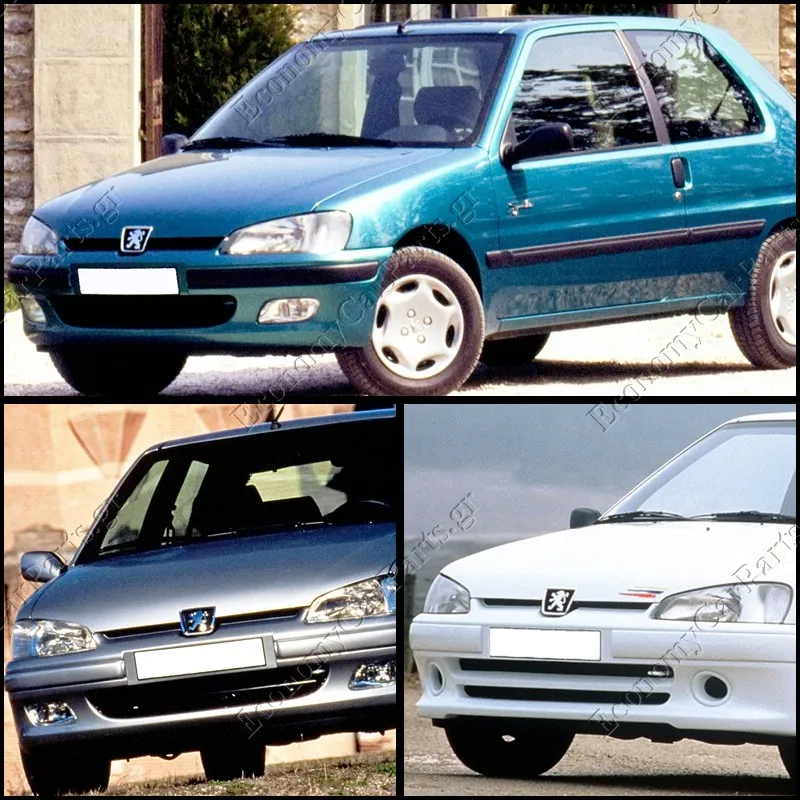 106 (1A/1C) 1996-2003