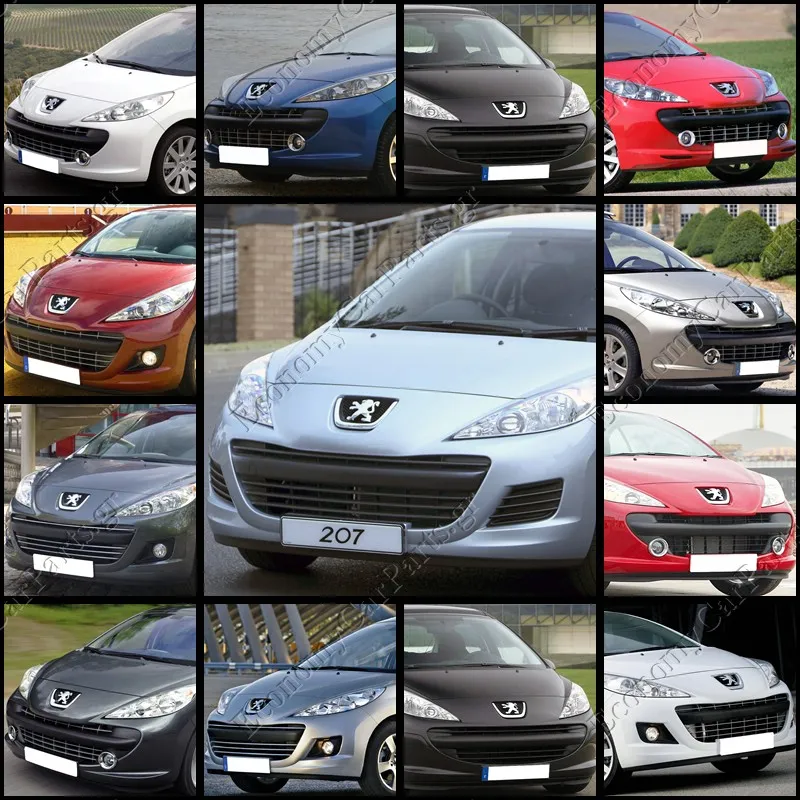 207 (WB/WC/WE) 2006-2014
