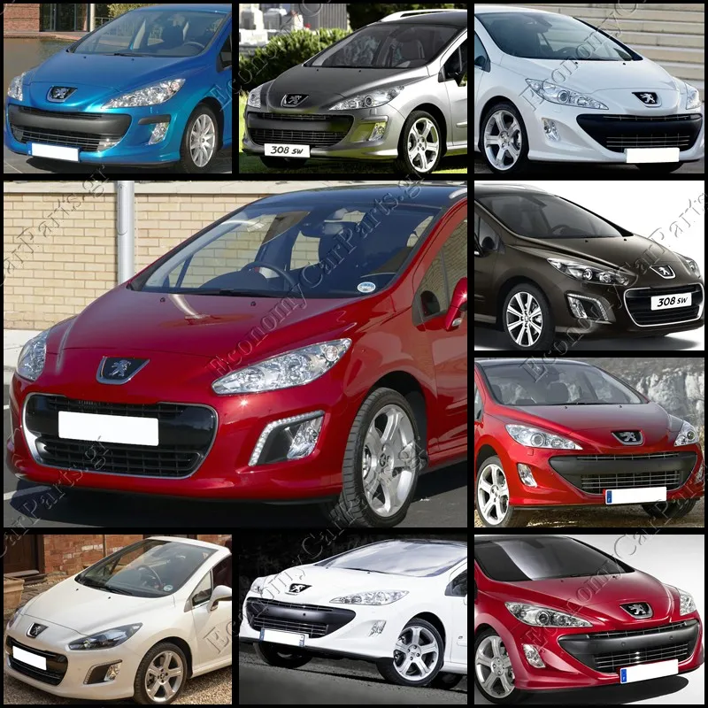 308 (T7) 2008-2013