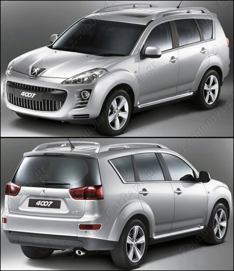 4007 (VV) 2008-2012