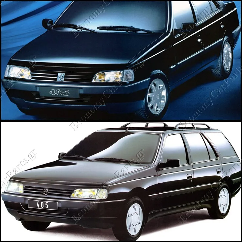 405 (15B/15E) 1987-1993