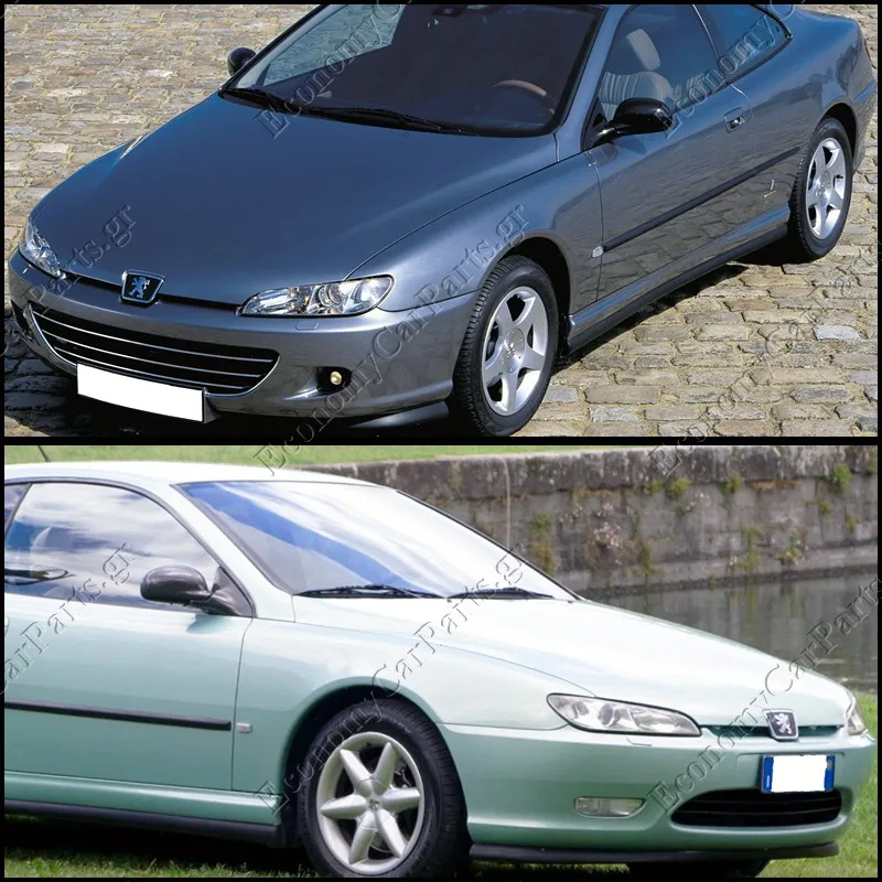 406 (8C) COUPE 1996-2005