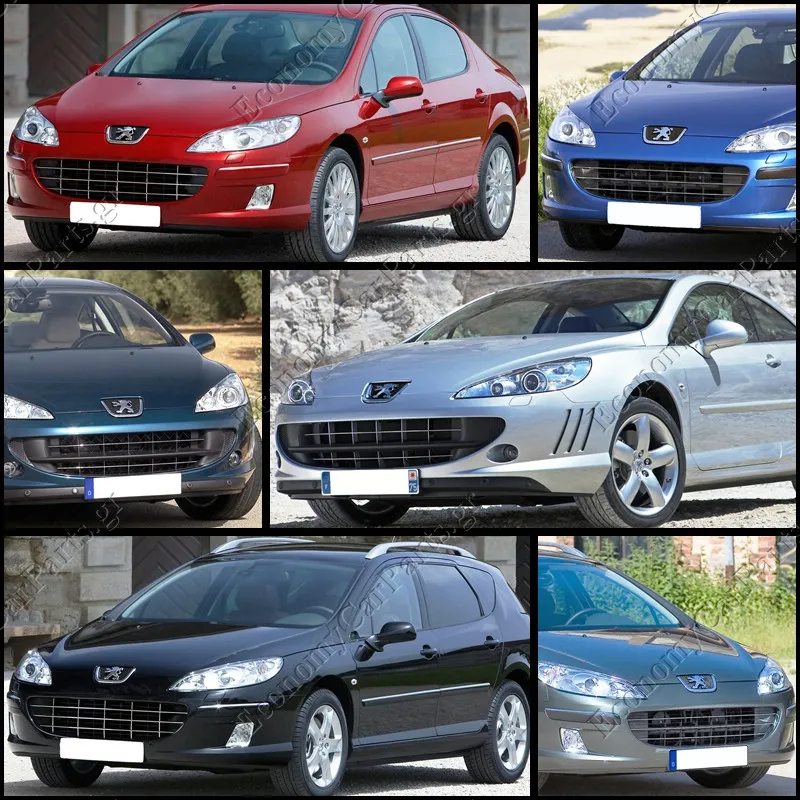 407 (6C/6D/6E) 2004-2010