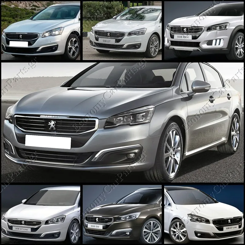 508 (8D/8E) 2015-2018