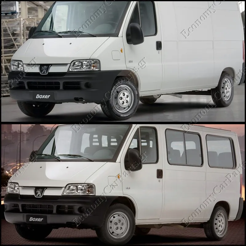 BOXER (244) 2002-2006