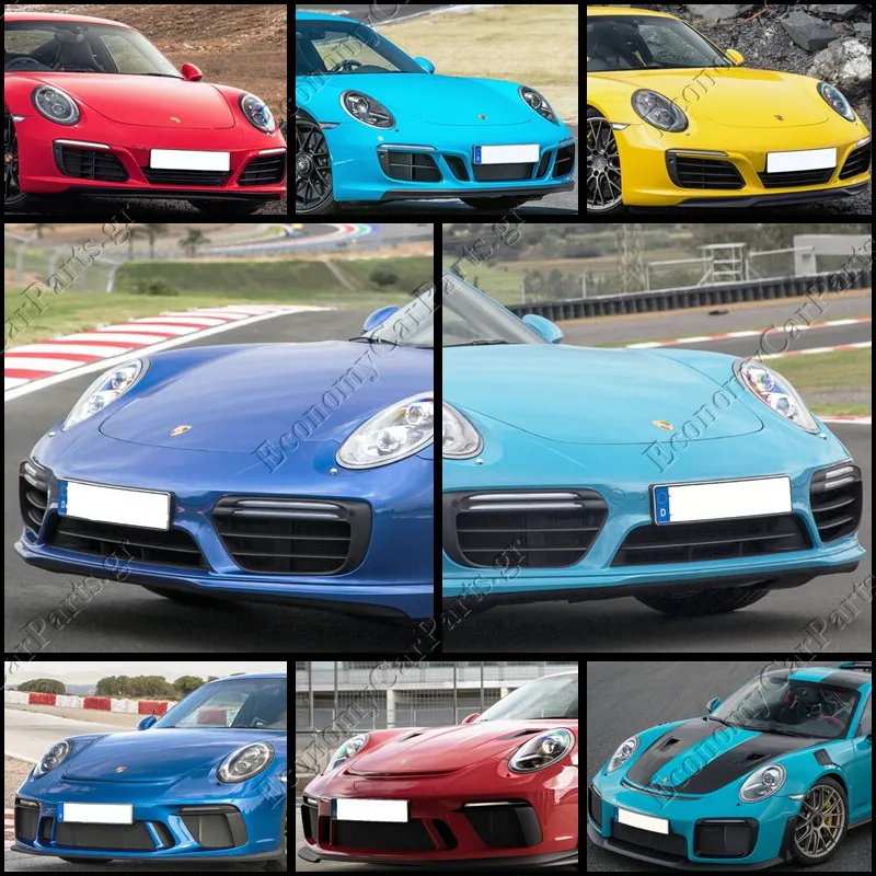 911 (991) 2016-2019