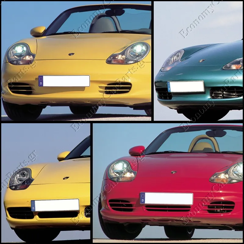 BOXSTER (986) 1996-2004