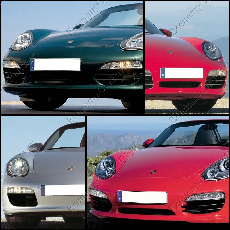 BOXSTER (987) 2004-2012