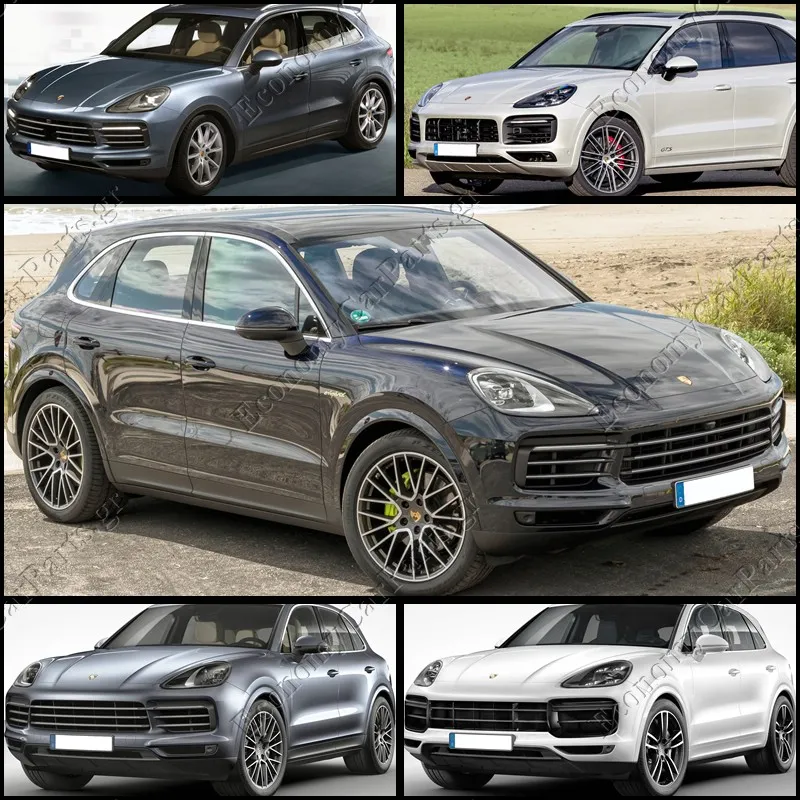 CAYENNE (9Y0) 2018-2023