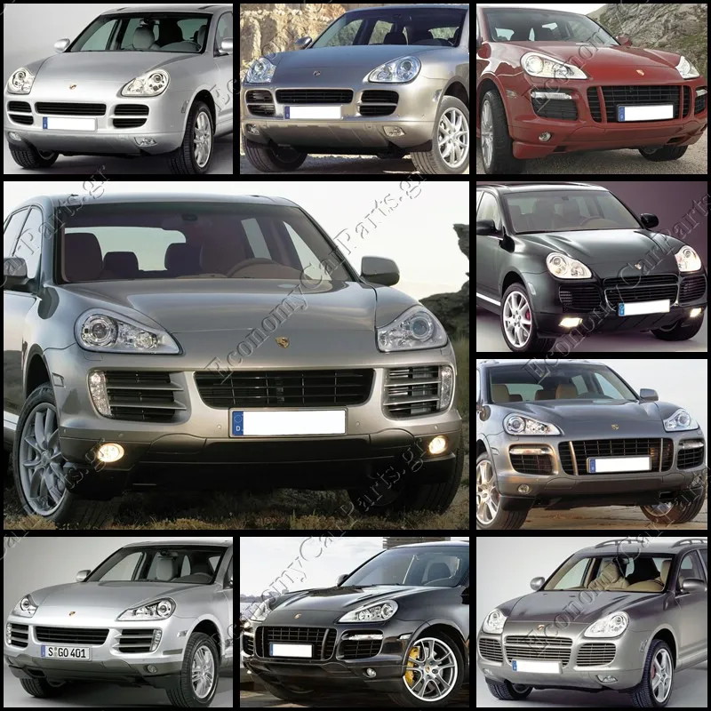 CAYENNE (955/957) 2003-2010
