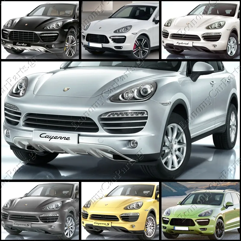 CAYENNE (958.1) 2010-2015